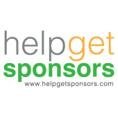 HelpGetSponsors.com's Logo