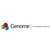 Genome International's Logo