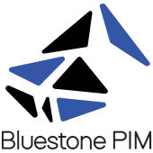 Bluestone PIM's Logo