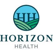 Horizon Health's Logo