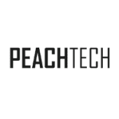 Peach Tech's Logo