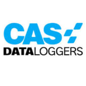 CAS DataLoggers's Logo