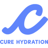 Cure Hydration's Logo