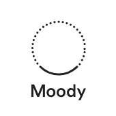 Moody's Logo