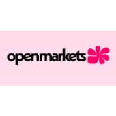 Openmarkets's Logo