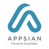 Appsian's Logo