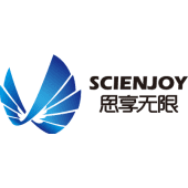 Scienjoy's Logo