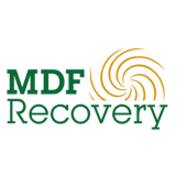 MDF Recovery's Logo