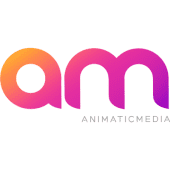 AnimaticMedia - Berlin's Logo