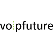 Voipfuture's Logo