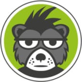 Outsourcing Bear's Logo