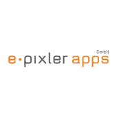 e-pixler APPS's Logo