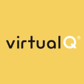 virtualQ's Logo