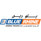 Blue Rhine's Logo