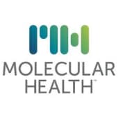 Molecular Health's Logo