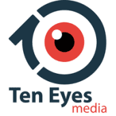 Ten Eyes Media's Logo