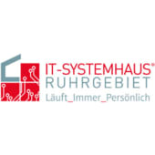 IT Systemhaus Ruhrgebiet's Logo