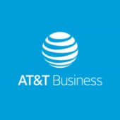 AT&T Business's Logo