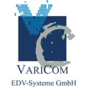 Varicom's Logo