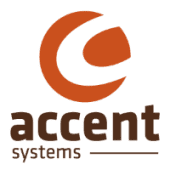 Accent Systems's Logo