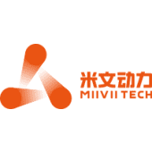 MIIVII Tech's Logo