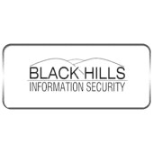 Black Hills Information Security's Logo