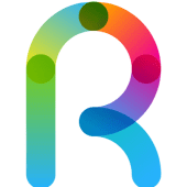 Rejolut- An Emerging Tech Company's Logo