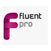 FluentPro Software's Logo