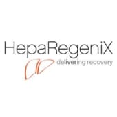 HepaRegeniX's Logo