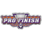 Pro Finish's Logo