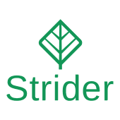 Strider's Logo