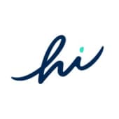 hi's Logo