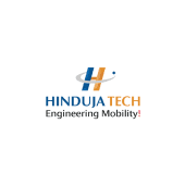 Hinduja Tech's Logo