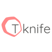 T-knife's Logo