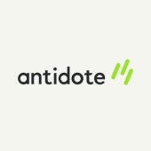 Antidote.me's Logo