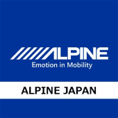 ALPINE Japan's Logo