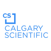 Calgary Scientific's Logo