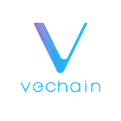 VeChain's Logo