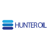 HUNTER OIL's Logo