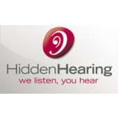 Hidden Hearing's Logo