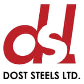 DOST STEEL LTD's Logo