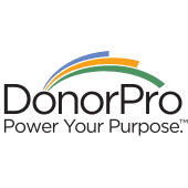 DonorPro's Logo