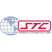 Science and Technology Corporation (STC)'s Logo