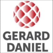 Gerard Daniel Worldwide's Logo