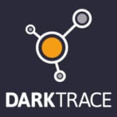 Darktrace's Logo