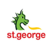 St George Bank's Logo