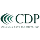 Columbia Data Products's Logo