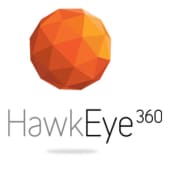 HawkEye 360's Logo