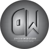 Dream Websters Infotech Private Limited's Logo