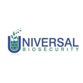 Universal Biosecurity's Logo